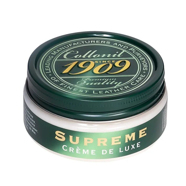 واکس گیاهی Collonil Supreme 1909 آلمان مناسب چرم
