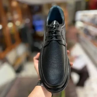 کفش راحتی چرم مردانه برای استفاده روزمره